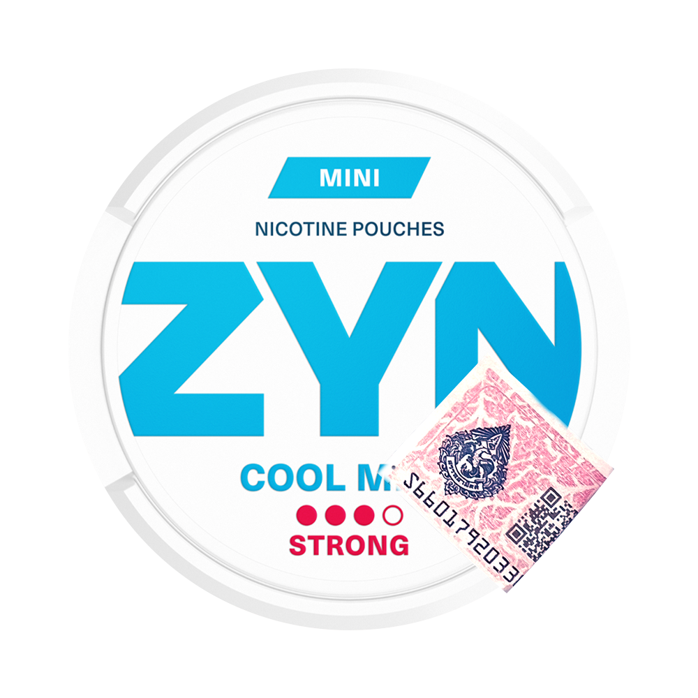 ZYN_Cool Mint